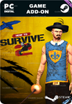 HOW TO SURVIVE 2 - MUSKETEER SKIN PACKSTEAM GIFT????