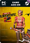 HOW TO SURVIVE 2 - NORSE GOD SKIN PACKSTEAM GIFT????