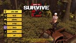 HOW TO SURVIVE 2 - ABANDONED BACKPACKSTEAM GIFT???? - изображение № 2