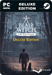 BLAIR WITCH DELUXE EDITIONSTEAM GIFT????АВТОДОСТАВКА
