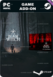 THE ART OF BLAIR WITCHSTEAM GIFT????АВТОДОСТАВКА????