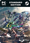 SD GUNDAM G GENERATION CROSS RAYSSTEAM GIFT????АВТО