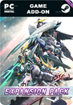 SD GUNDAM G GENERATION CROSS RAYS EXPANSION PACK