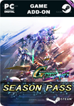 SD GUNDAM G GENERATION CROSS RAYS SEASON PASSSTEAM