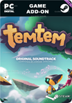 TEMTEM - ORIGINAL SOUNDTRACKSTEAM GIFT????АВТО