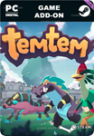 TEMTEM - DIGITAL ARTBOOKSTEAM GIFT????АВТОДОСТАВКА????