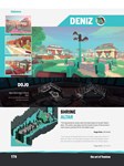 TEMTEM - DIGITAL ARTBOOKSTEAM GIFT????АВТОДОСТАВКА???? - изображение № 2