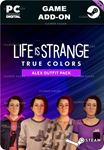 LIFE IS STRANGE: TRUE COLORS - ALEX OUTFIT PACK