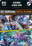 SD GUNDAM BATTLE ALLIANCE UNIT AND SCENARIO PACK 1