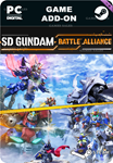 SD GUNDAM BATTLE ALLIANCE UNIT AND SCENARIO PACK 2