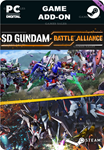 SD GUNDAM BATTLE ALLIANCE UNIT AND SCENARIO PACK 3