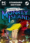 RETURN TO MONKEY ISLANDSTEAM GIFT????АВТОДОСТАВКА????