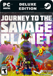 JOURNEY TO THE SAVAGE PLANET DELUXE EDITIONSTEAM