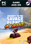 JOURNEY TO THE SAVAGE PLANET - HOT GARBAGESTEAM