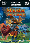 MONSTER SANCTUARY DELUXE EDITIONSTEAM GIFT????АВТО