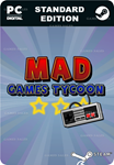 MAD GAMES TYCOONSTEAM GIFT????АВТОДОСТАВКА????