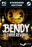 BENDY AND THE DARK REVIVALSTEAM GIFT????АВТОДОСТАВКА