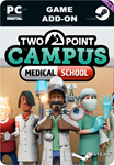 TWO POINT CAMPUS: MEDICAL SCHOOLSTEAM GIFT????АВТО