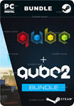 Q.U.B.E. BUNDLESTEAM GIFT????АВТОДОСТАВКА????