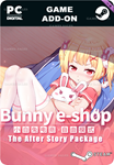 BUNNY ESHOP - THE AFTER STORYSTEAM GIFT????АВТО