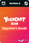 YOGSCAST GAMES SUPPORTERS' BUNDLESTEAM GIFT????АВТО