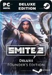 SMITE 2 DELUXE FOUNDERS EDITION BUNDLESTEAM GIFT