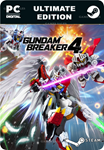 GUNDAM BREAKER 4 ULTIMATE EDITIONSTEAM GIFT????АВТО