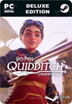 HARRY POTTER: QUIDDITCH CHAMPIONS DELUXE EDITION