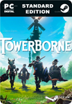 TOWERBORNE SILVER FOUNDER'S PACKSTEAM GIFT????АВТО