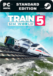 TRAIN SIM WORLD® 5STEAM GIFT????АВТОДОСТАВКА????