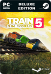 TRAIN SIM WORLD® 5 DELUXE EDITIONSTEAM GIFT????АВТО