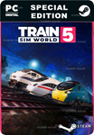 TRAIN SIM WORLD® 5 SPECIAL EDITIONSTEAM GIFT????АВТО