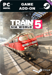TRAIN SIM WORLD® 5: DB BR 218 DIESEL LOCO ADD-ON