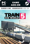 TRAIN SIM WORLD® 5: CARGO LINE VOL. 2 - AGGREGATES