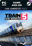 TSW 5: LIRR COMMUTER: NEW YORK - LONG BEACHSTEAM