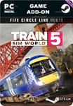 TSW 5: FIFE CIRCLE LINE: EDINBURGHSTEAM GIFT????АВТО