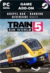 TSW 5: LONDON OVERGROUND SUFFRAGETTE LINESTEAM