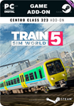 TSW 5: CENTRO REGIONAL RAILWAYS BR CLASS 323 ADD-ON