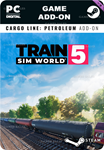 TRAIN SIM WORLD® 5: CARGO LINE VOL. 1 - PETROLEUM
