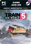 TRAIN SIM WORLD® 5: RHB AROSA AGGREGATES PACKSTEAM