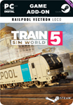 TSW 5: RAILPOOL BR 193 VECTRON LOCO ADD-ONSTEAM