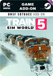 TRAIN SIM WORLD® 5: BNSF SD70ACE ADD-ONSTEAM GIFT