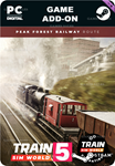 TSW 5: PEAK FOREST RAILWAY: AMBERGATE - CHINLEY