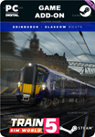 TSW 5: SCOTRAIL EXPRESS: EDINBURGH - GLASGOW ROUTE