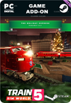 TRAIN SIM WORLD 5: THE HOLIDAY EXPRESS - RUNAWAY ELF