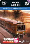 TRAIN SIM WORLD® 5: BIRMINGHAM CROSS-CITY LINE