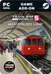 TRAIN SIM WORLD 5: BAKERLOO LINE ROUTE ADD-ONSTEAM