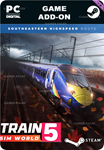 TSW 5: SOUTHEASTERN HIGHSPEED: LONDON ST PANCRAS