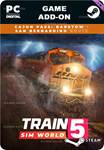TSW 5: CAJON PASS: BARSTOW - SAN BERNARDINO ROUTE