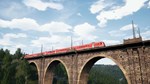 TSW 5: THARANDTER RAMPE: DRESDEN - CHEMNITZ ROUTE - изображение № 7